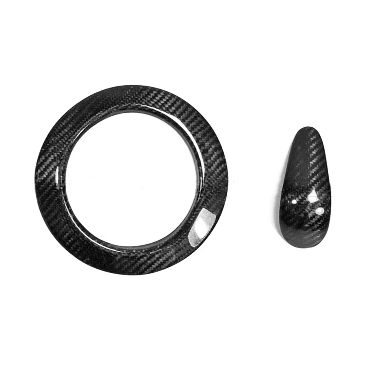 Passend für Hyundai Veloster 2011-2017 Mittelkonsole Blende