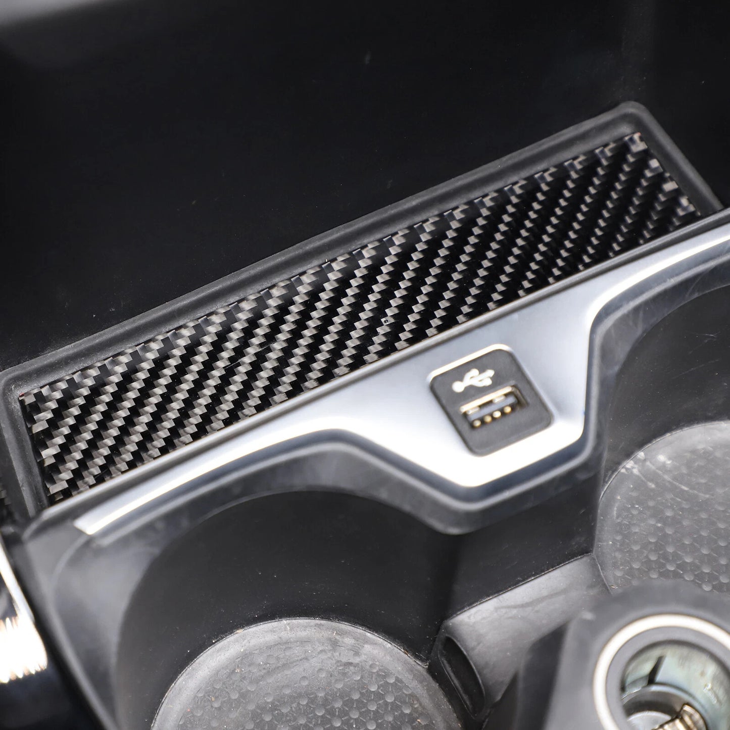 Passend für Bmw 1Er F40 2 Gran Coupe Becherhalter Blende