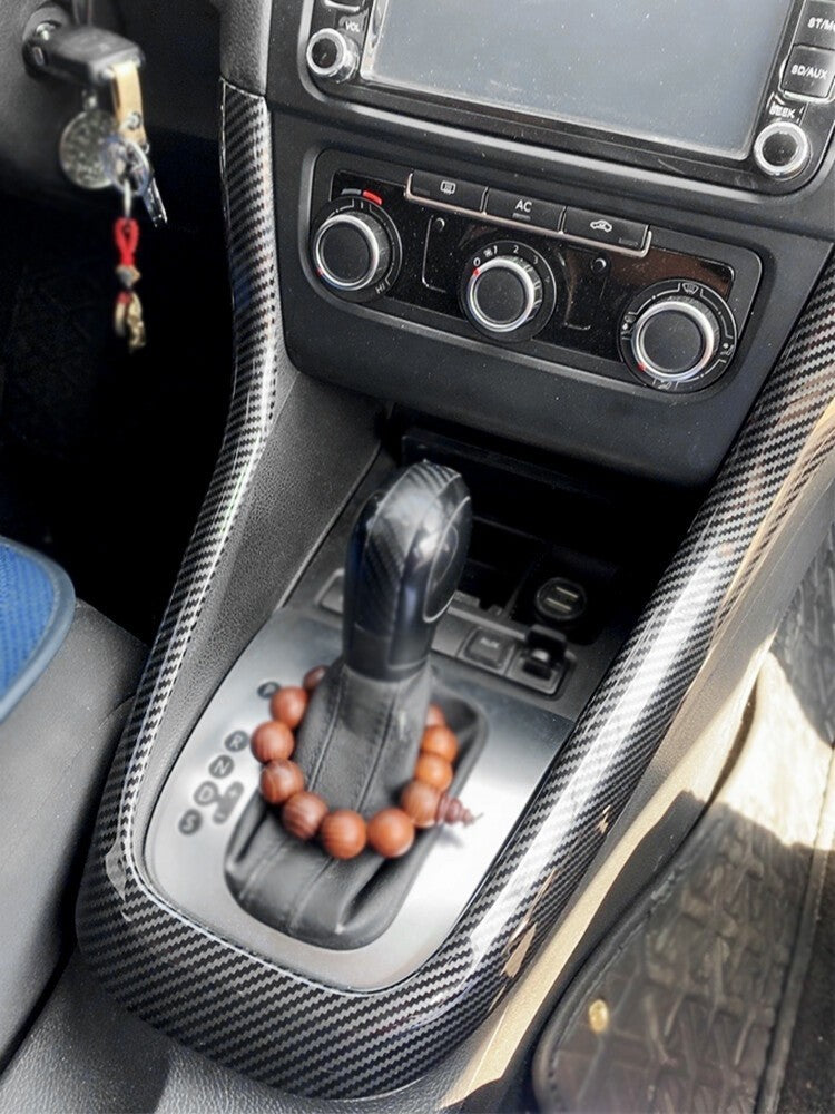 Passend für Vw Golf Mk6 2008-2013 Mittelkonsole Blende