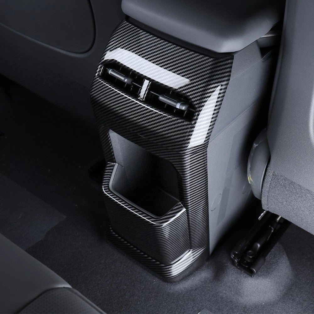 Passend für Kia Ev3 Lueftung Blende