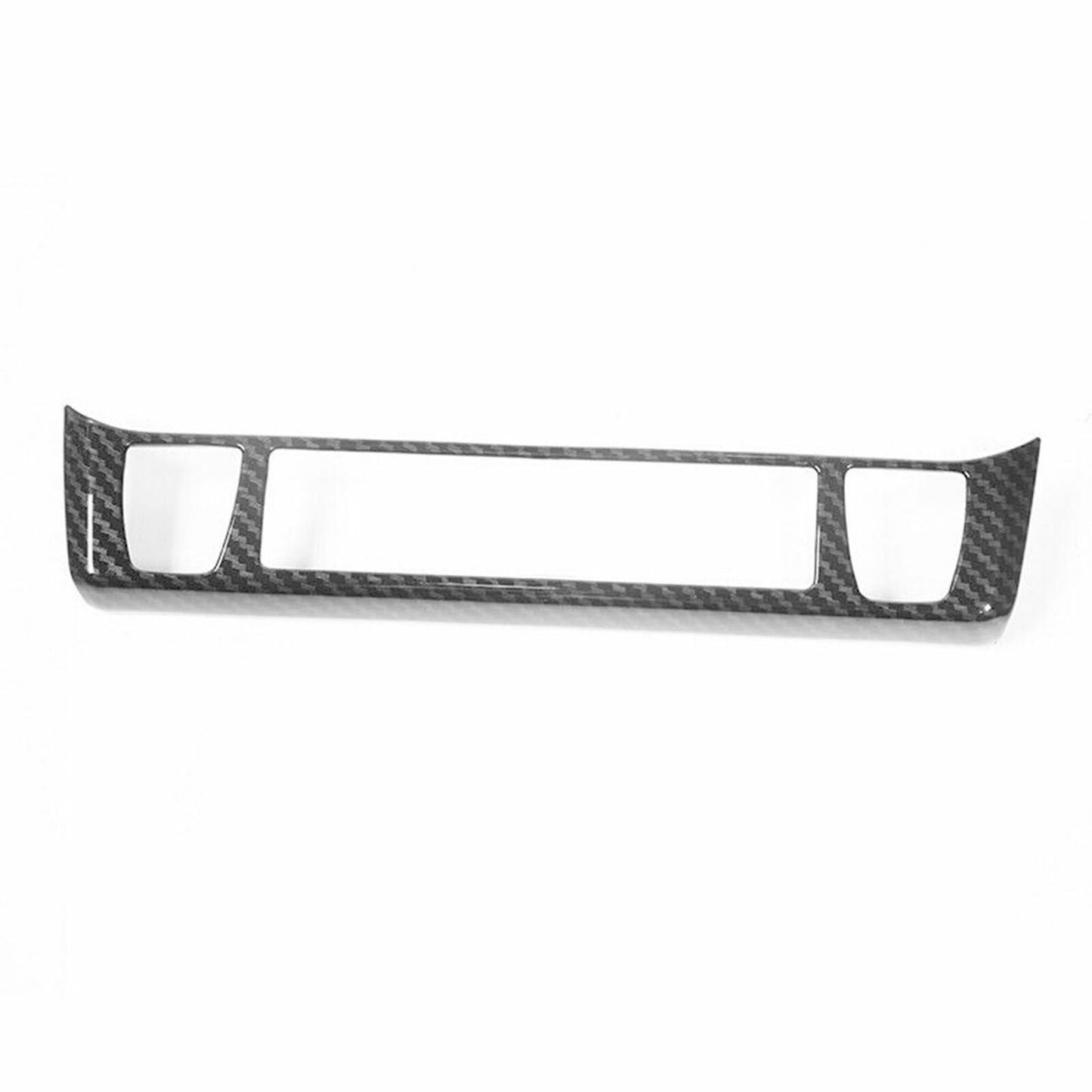 Passend für Toyota Rav4 Regler Blenden Abdeckung Zierrahmen Carbon