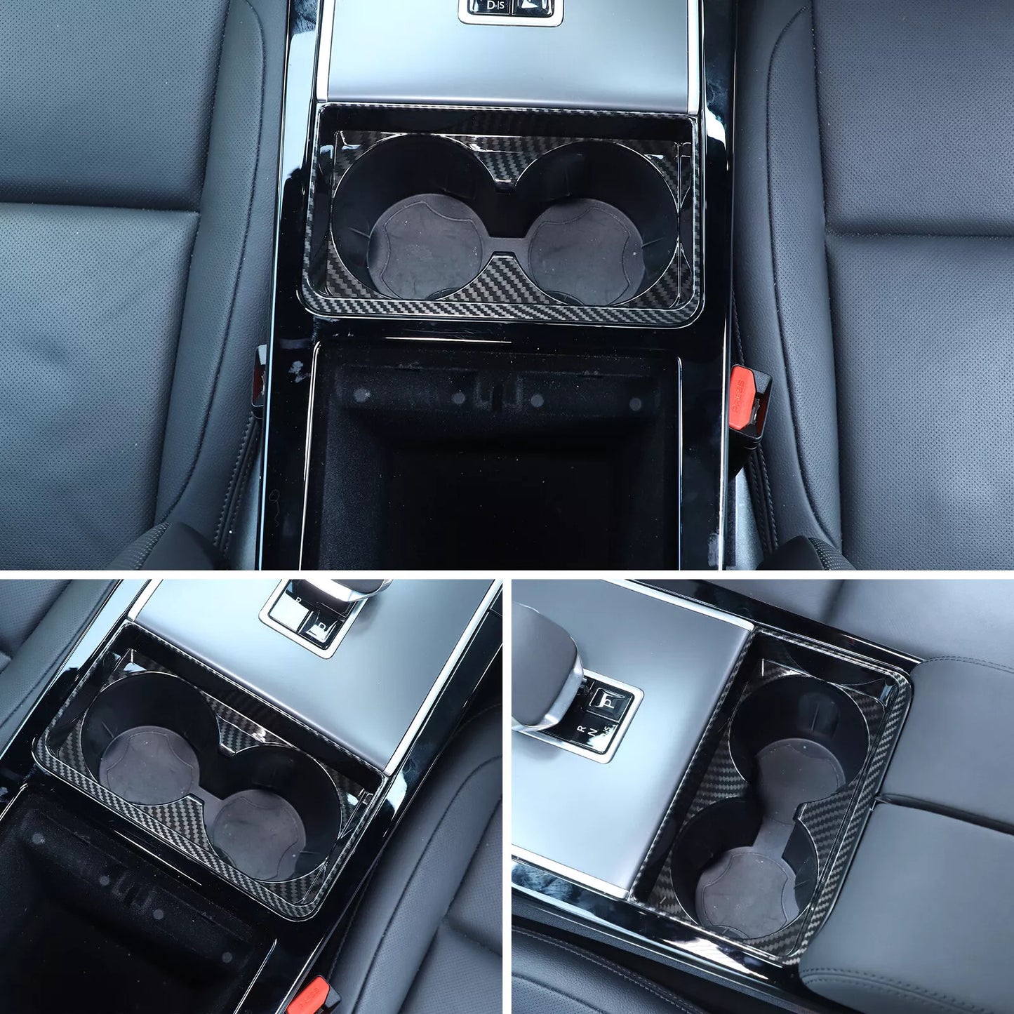 Passend für Range Rover L551 Evoque 2024 Becherhalter Blende