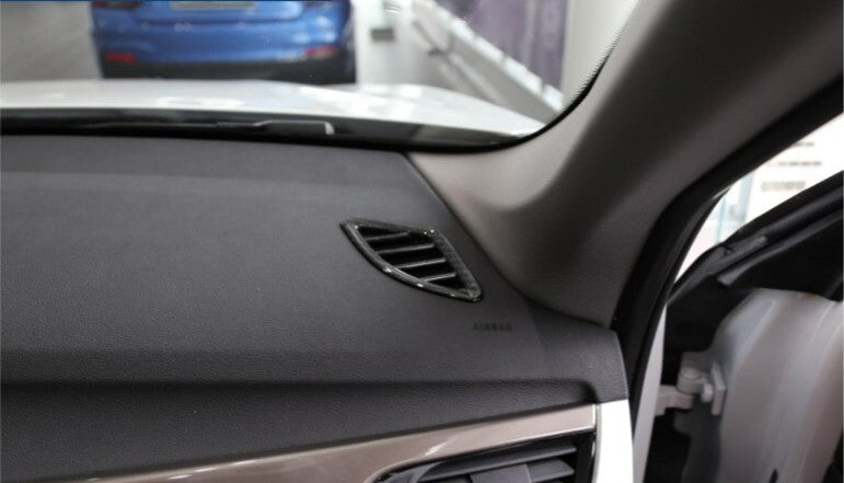 Passend für BMW X1 X2 F47 F48 Lüftung Blenden Abdeckung Tuning