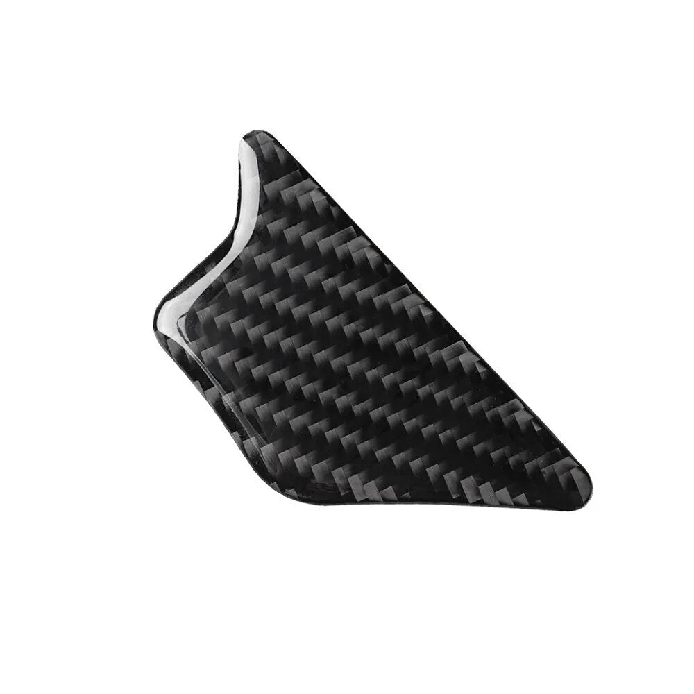 Passend für Audi A3 2014-19 Türgriff Blende Abdeckung Rahmen Carbon