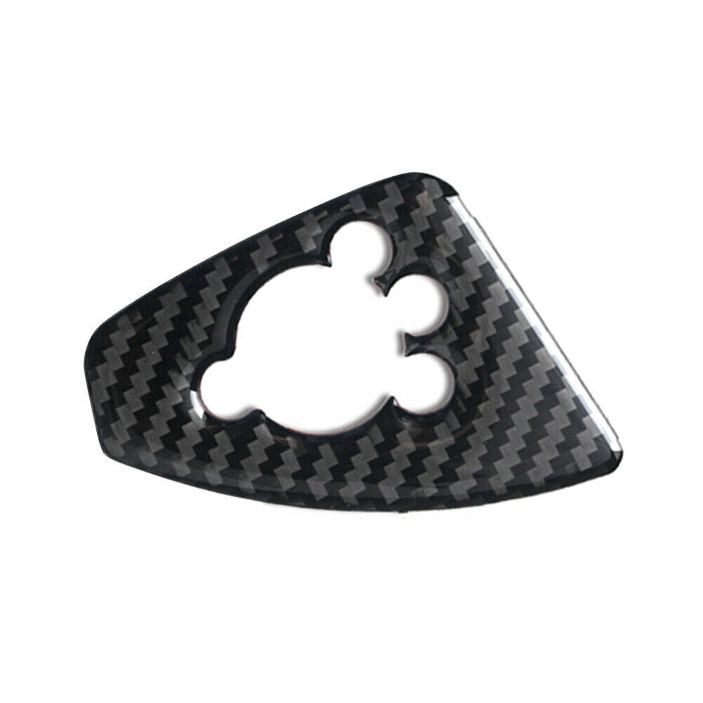Passend für Audi TT TTRS MK123 2008-14 Fensterheber Blenden Rahmen Zierblenden A