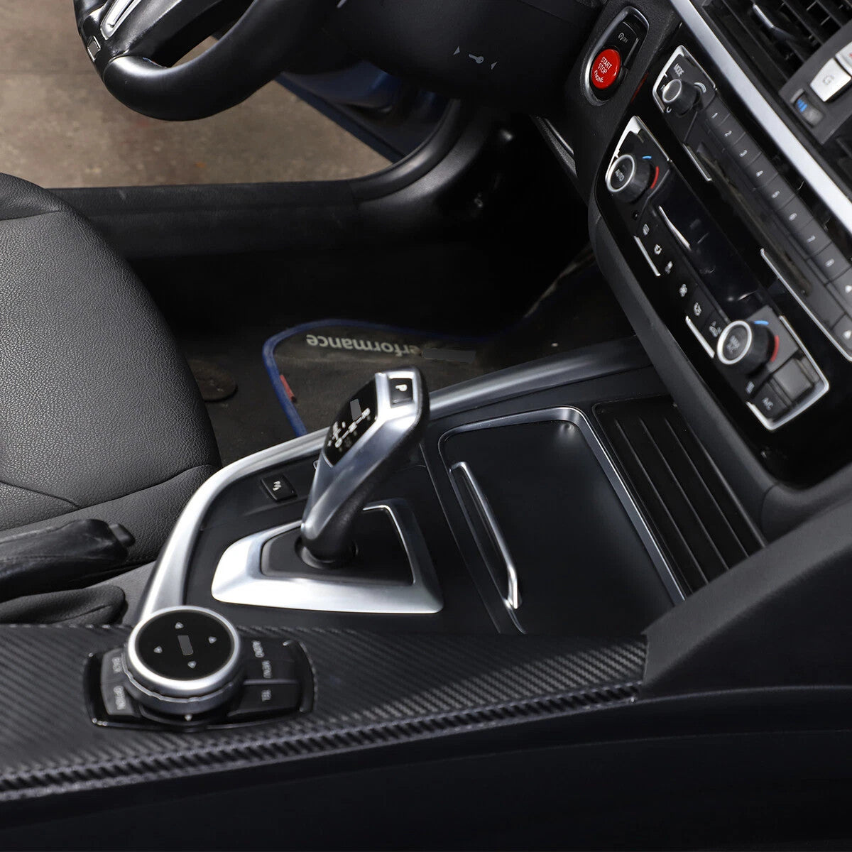 Passend für Bmw 3 4Er F30 F34 3Er Mittelkonsole Blende