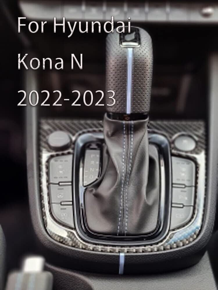 Passend für Hyundai Kona Mittelkonsole Blende