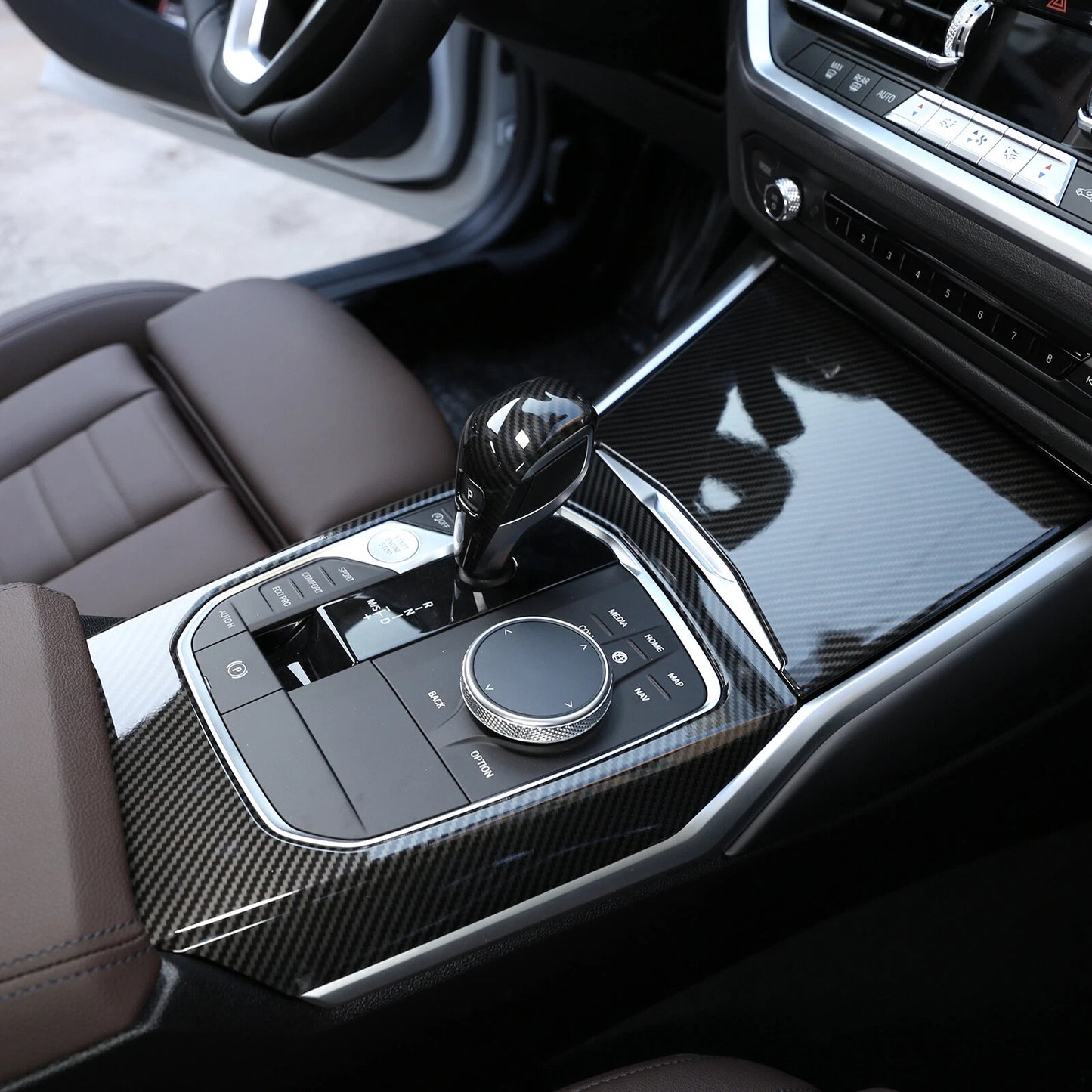 Passend für Bmw 3Er G20 G21 ab 2020 Mittelkonsole Blende
