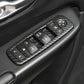 Passend für Jeep Cherokee Fensterheber Rahmen Abdeckung Blenden Tuning