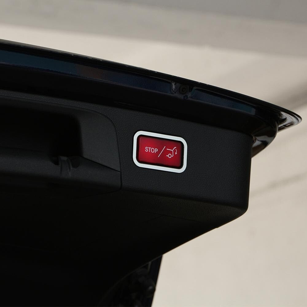 Passend für Mercedes Benz C GLA GLC GLK CLS ML GL GLE GLS Kofferraum Rahmen