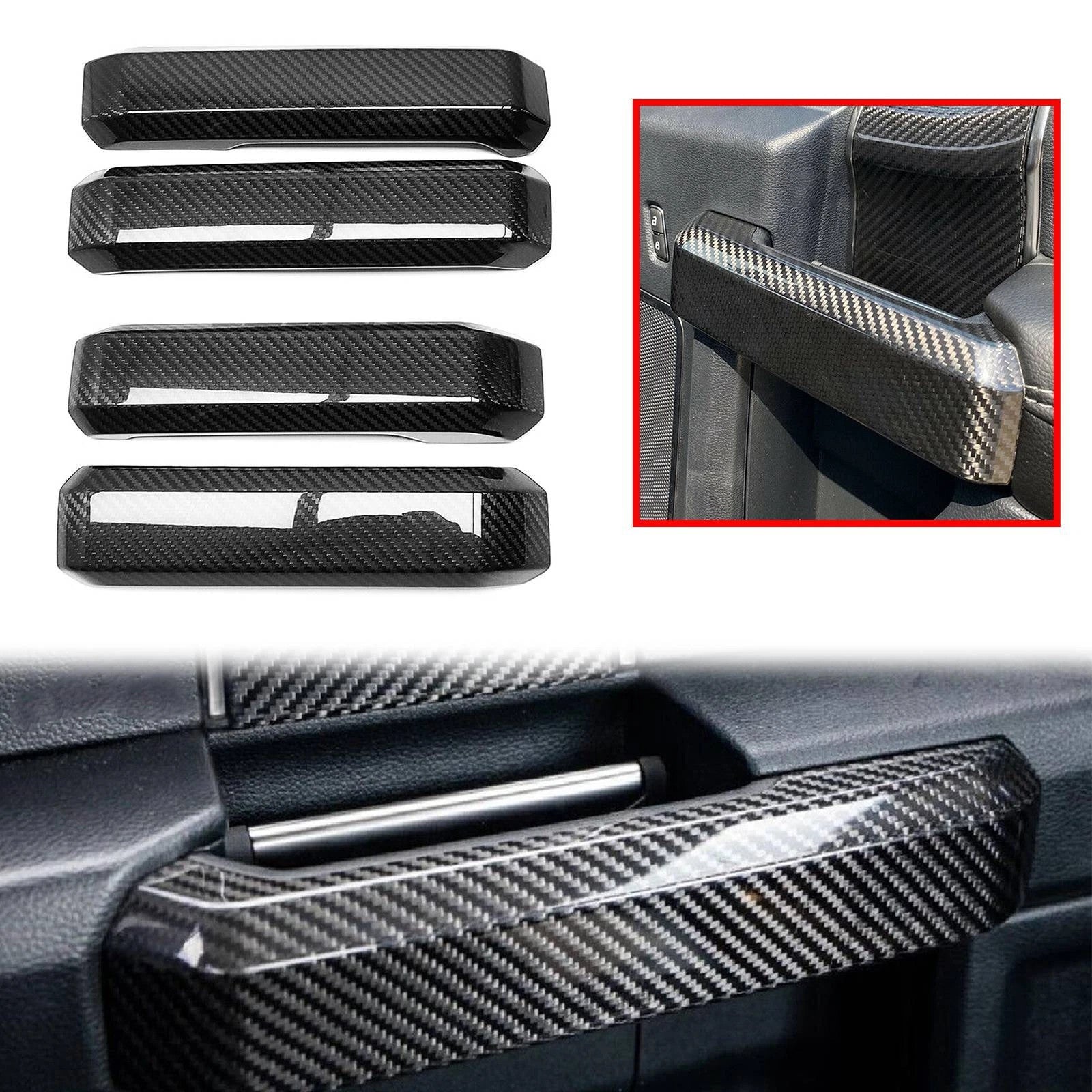 Passend für Ford F150 2015-2020 Türgriff Blende