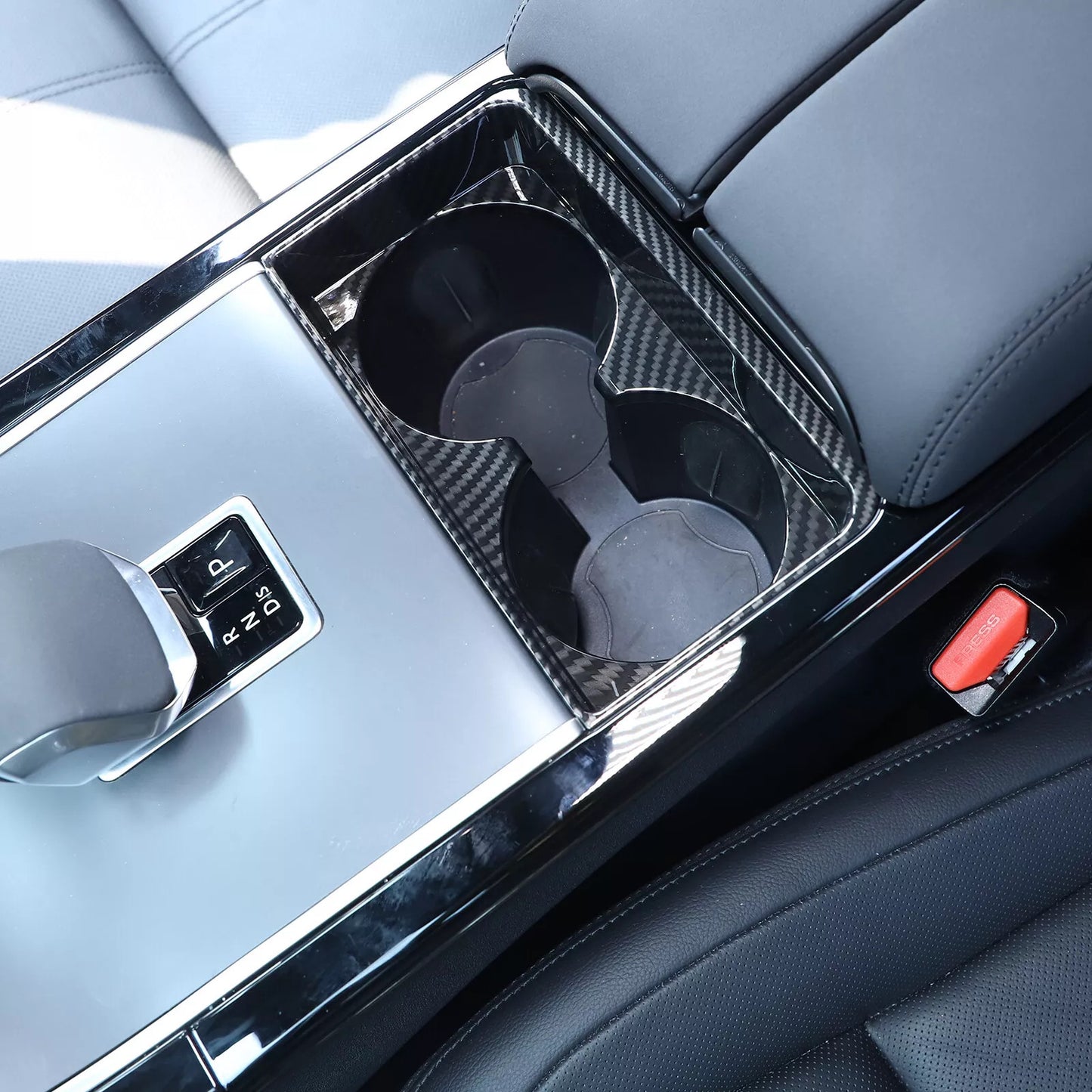 Passend für Range Rover L551 Evoque 2024 Becherhalter Blende