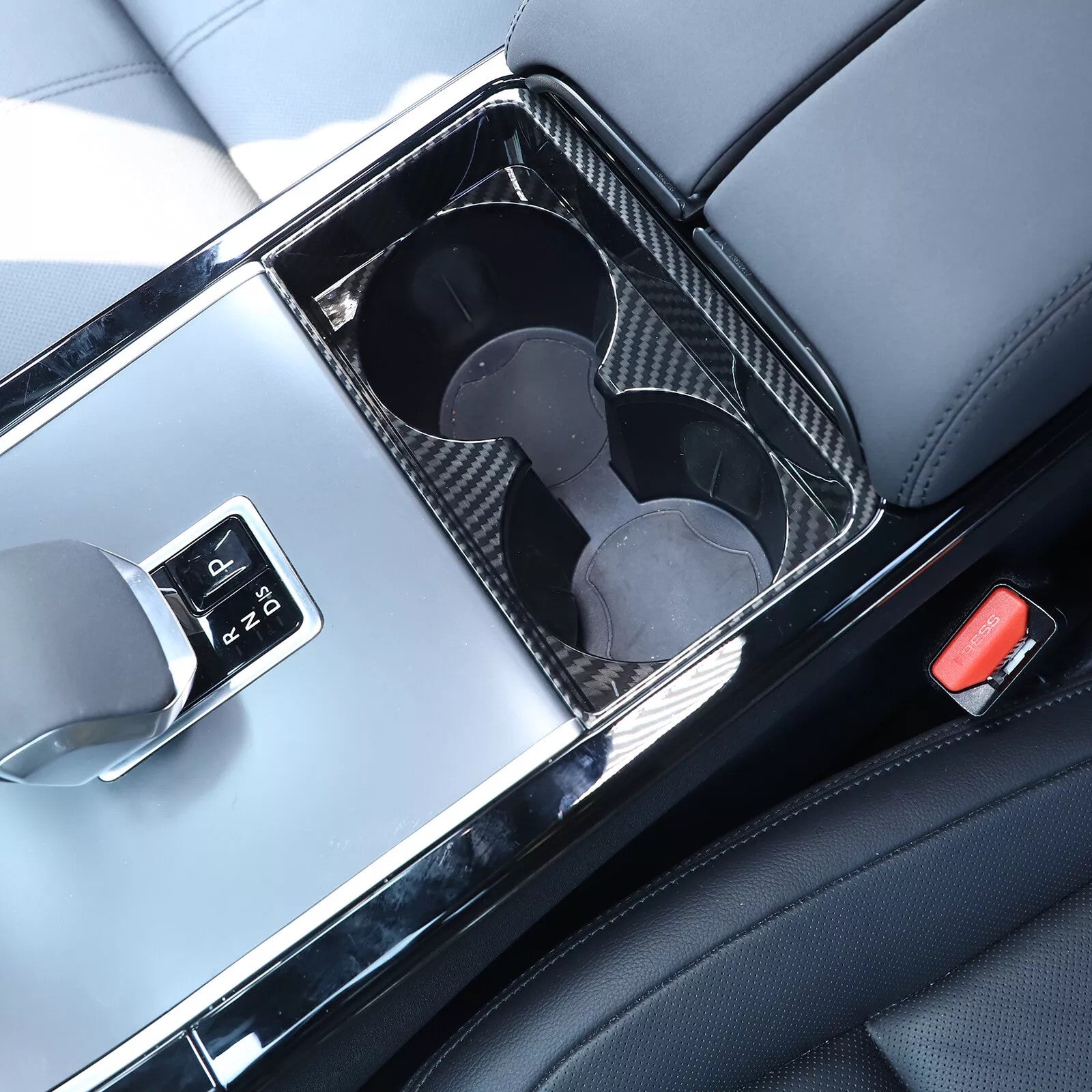 Passend für Range Rover L551 Evoque 2024 Becherhalter Blende