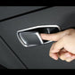 Passend für BMW 3 G20 G28 Handschuhfach Blenden Abdeckung Rahmen