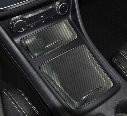 Passend für Mercedes Benz CLA GLA W117 W176 X156 Mittelkonsole Boxen Blenden