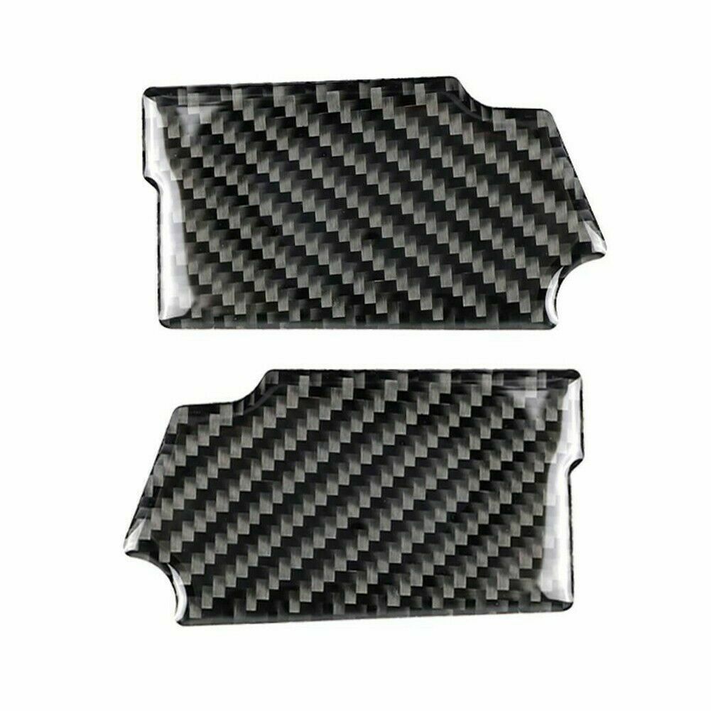 Passend für Ford Mustang Türgriffe Abdeckung Blenden Rahmen Tuning Carbon