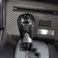 Passend für Nissan Gtr R35 2008-2016 Gangschaltung Blende