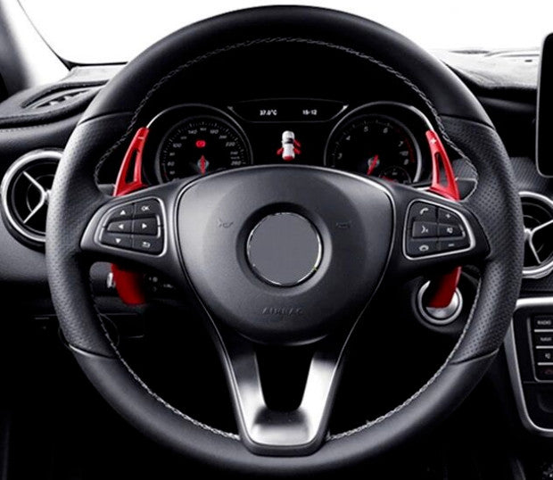 Passend für Mercedes Benz A B C E Class X253 W205 W213 GLK CLA GLA Schaltwippen