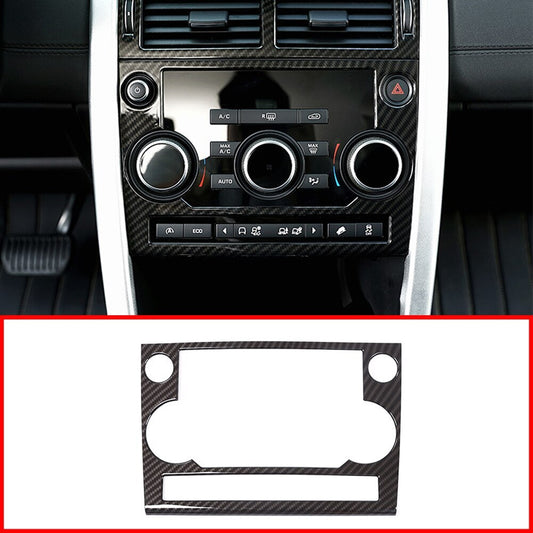 Passend für Land Rover Discovery Sport 2015-18 Mittelkonsole Blende Rahmen