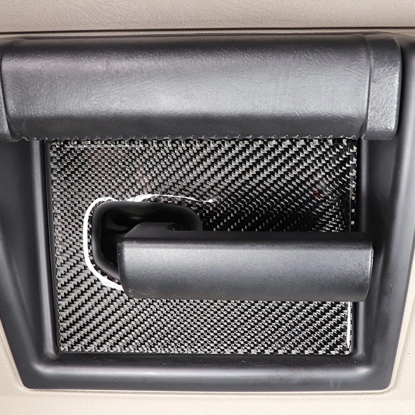 Passend für Hummer H2 2003-2009 Türgriff Blende