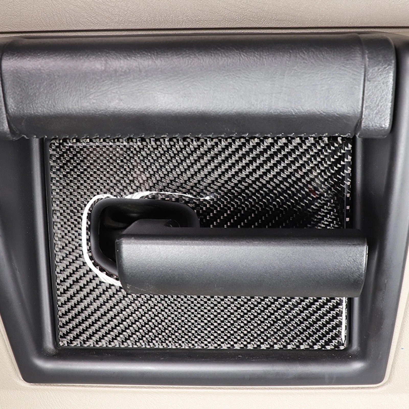 Passend für Hummer H2 2003-2009 Türgriff Blende