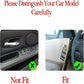 Passend für Bmw E60 04-05 Fensterheber Blende
