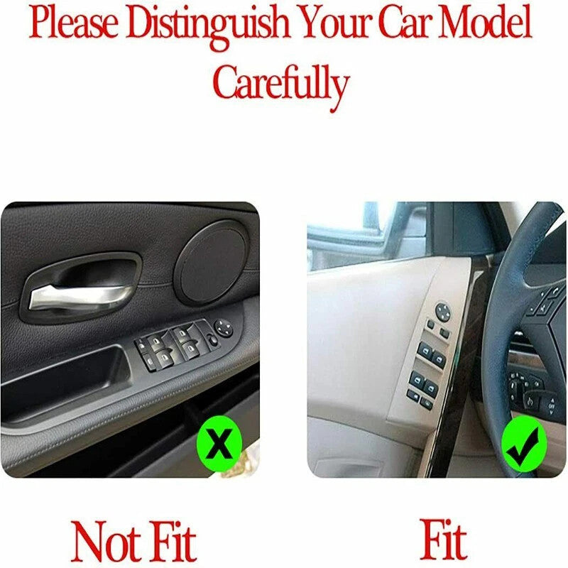 Passend für Bmw E60 04-05 Fensterheber Blende