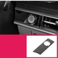 Passend für Kia Optima K5 2020-21 Start Stop Blende Abdeckung Rahmen