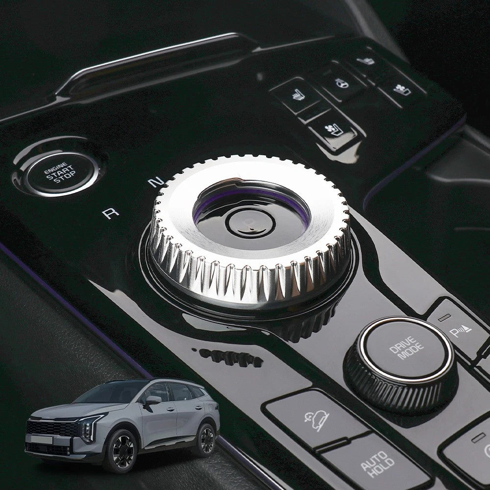 Passend für Kia Sportage Nq5 Mittelkonsole Blende