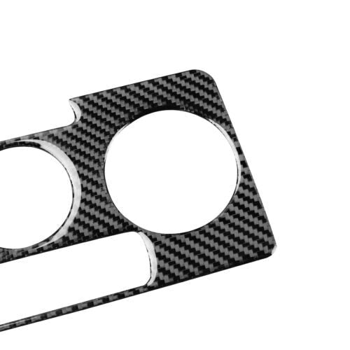Passend für VW Beetle 12-19 Klima Regler Blenden Abdeckung Carbon