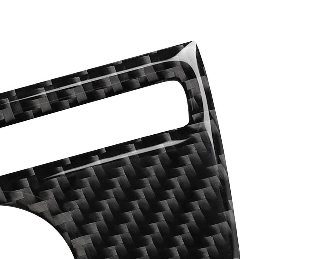 Passend für Audi A3 8V 2014-19 Mittelkonsole Blenden Abdeckung Tuning