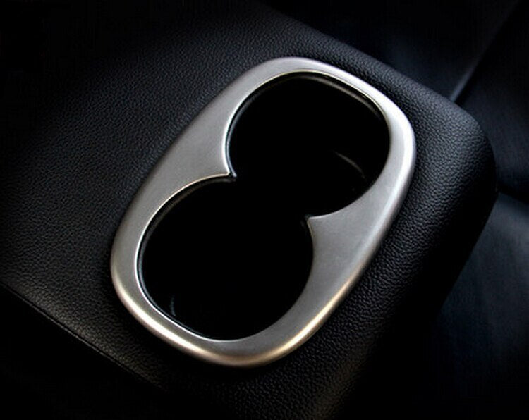 Passend für MITSUBISHI Outlander Becherhalter Blenden Abdeckung Tuning