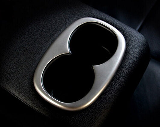 Passend für MITSUBISHI Outlander Becherhalter Blenden Abdeckung Tuning