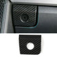 Passend für Ford Mustang 15-20 Handschuhfach Blenden Abdeckung Carbon