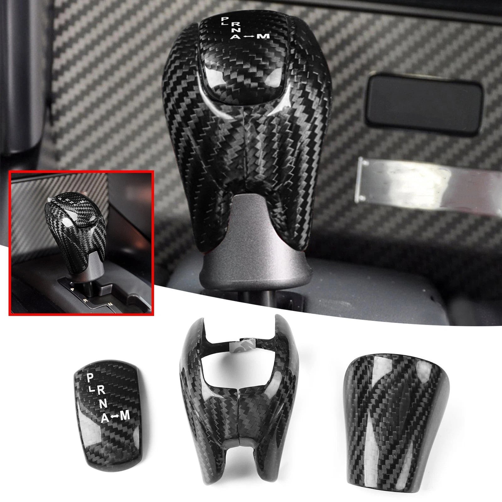 Passend für Nissan Gtr R35 2008-2016 Gangschaltung Blende