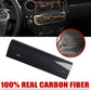 Passend für Land Rover Discovery 4 2020-2025 Navigation Blende