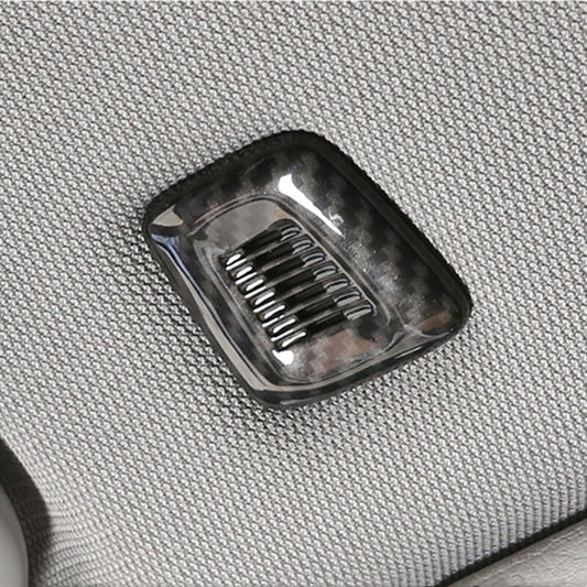 Passend für BMW X1 X3 X4 X5 X6 X7 3 5 Mikrofon Blenden Abdeckung Rahmen