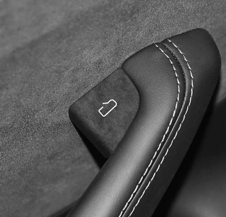 Passend für Tesla Model 3 Model Y ab 2024 Tür Schalter Taste Blenden