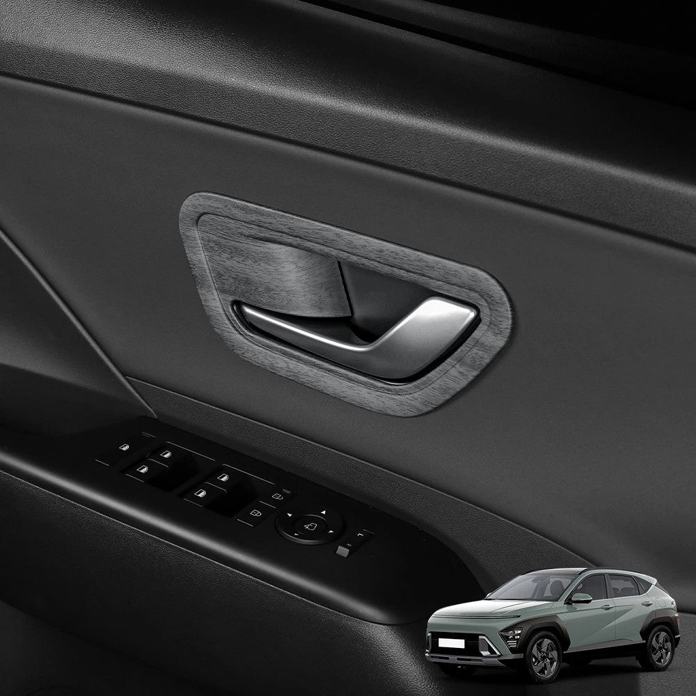 Passend für Hyundai Kona Sx2 2023-2025 Türgriff Blende