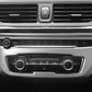 Passend für BMW 1er F52 Radio Blende Rahmen Zierblende Abdeckung