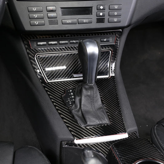 Passend für Bmw X3 E83 2006-2010 Mittelkonsole Blende