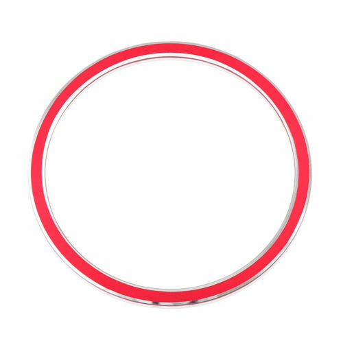 Passend für Mercedes-Benz A B C E GLK ML GL CLA GLA C Aluminium Ring Schlüssel