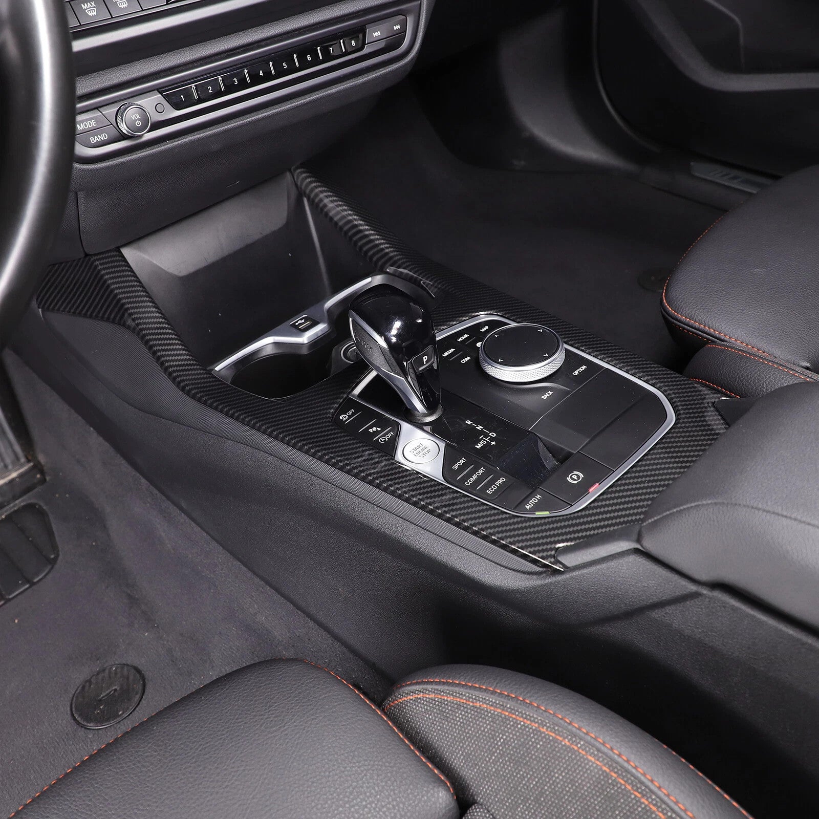 Passend für Bmw 1Er F40 2 Gran Coupe Mittelkonsole Blende