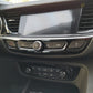 Passend für Opel Insignia Radio Blende Abdeckung Rahmen Schwarz