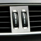 Passend für Mittelkonsole Edelstahl Radio Abdeckung Blende Passend Für Mercedes Benz W204