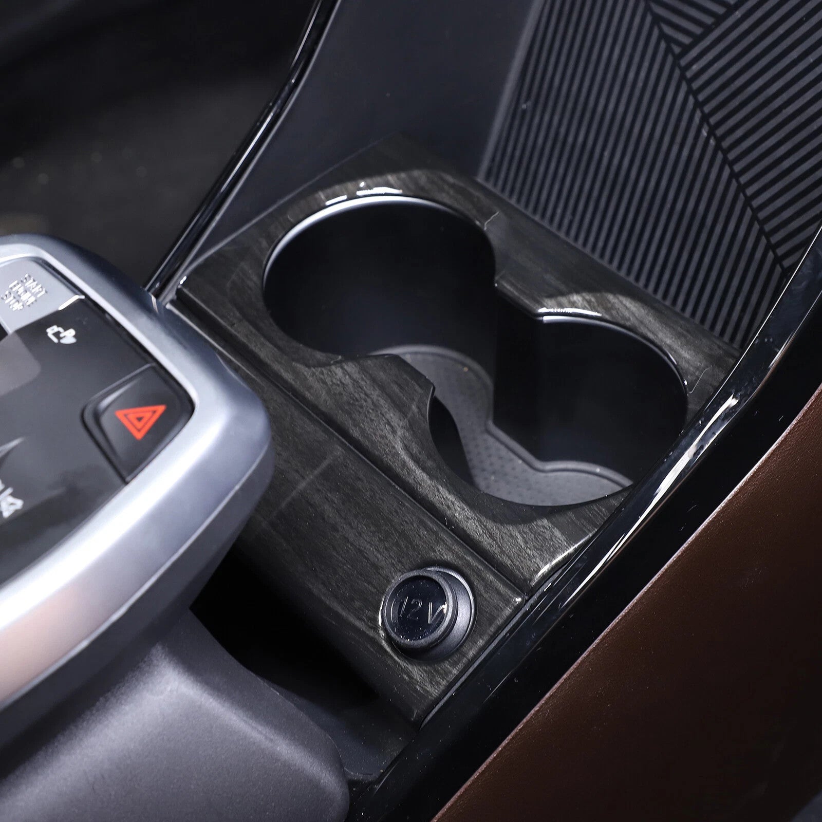 Passend für Bmw X1 U11 ab 2022 Becherhalter Blende