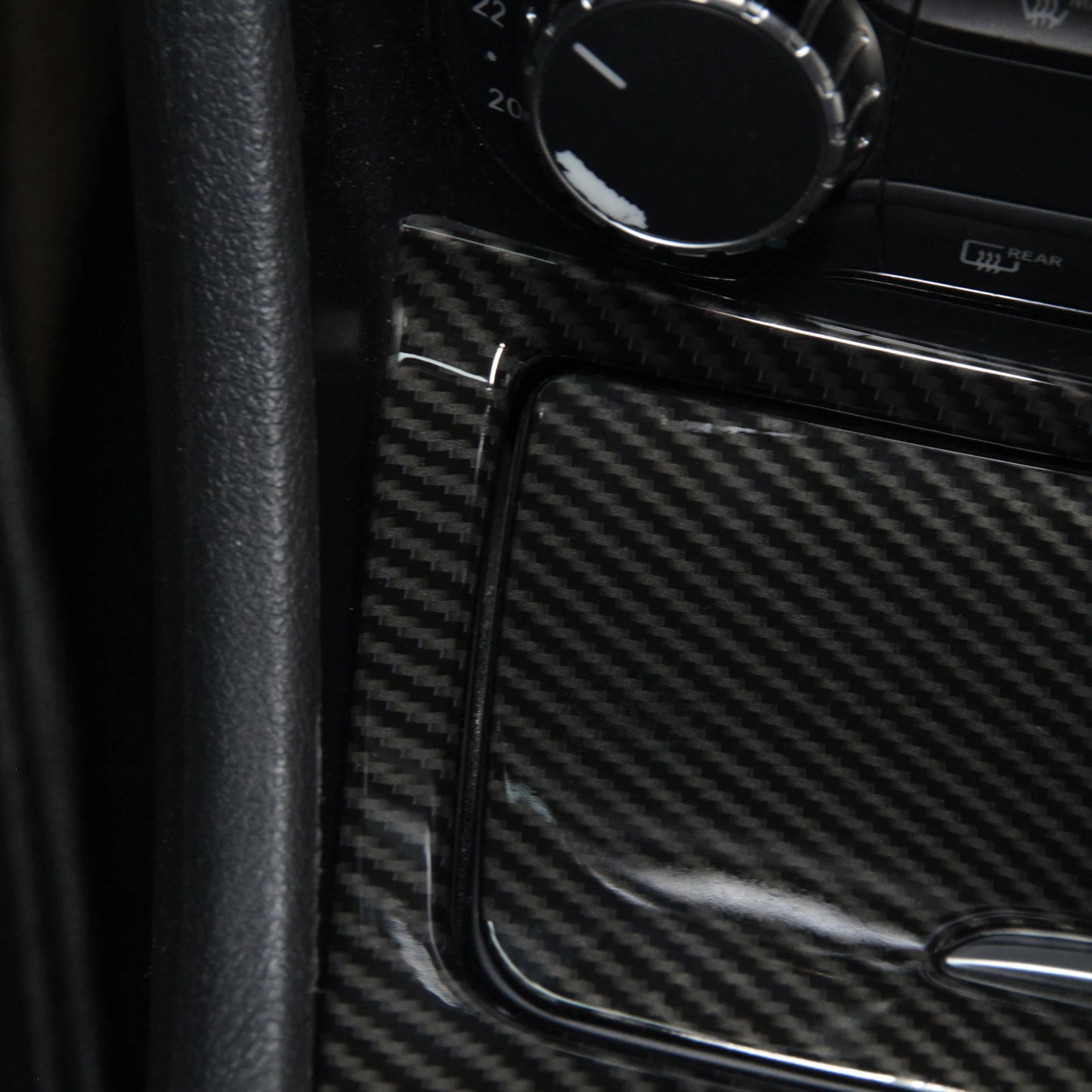 Passend für Mercedes A W176 Cla C117 Gla Mittelkonsole Blende