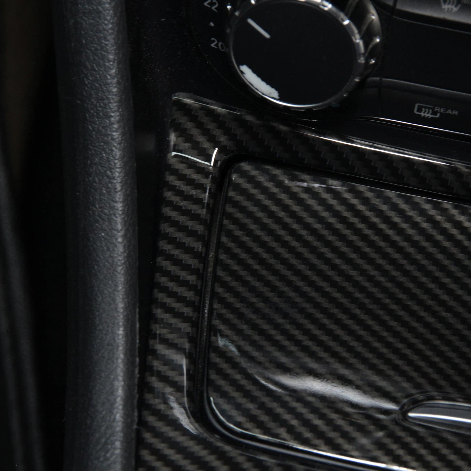 Passend für Mercedes A W176 Cla C117 Gla Mittelkonsole Blende
