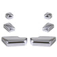 Passend für Mercedes Benz W212 X204 W204 W246 W166 W218 X166 Blende Sitze Rahmen