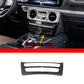Passend für Benz G Class W464 2019-2020 Mittelkonsole Blende